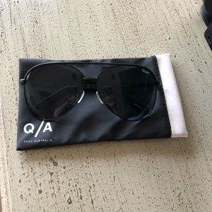 Quay sunglasses